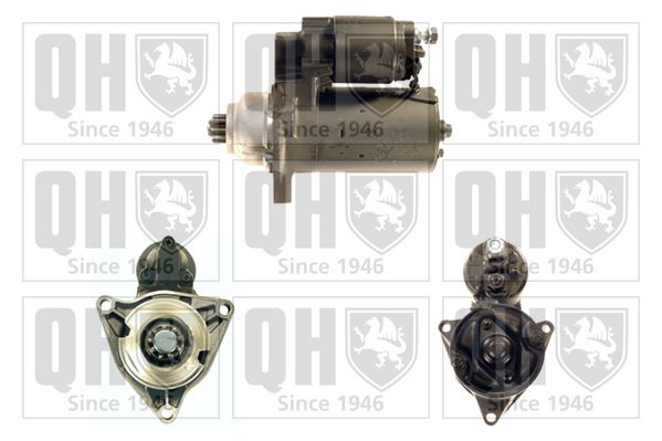 QUINTON HAZELL Käynnistinmoottori QRS1948